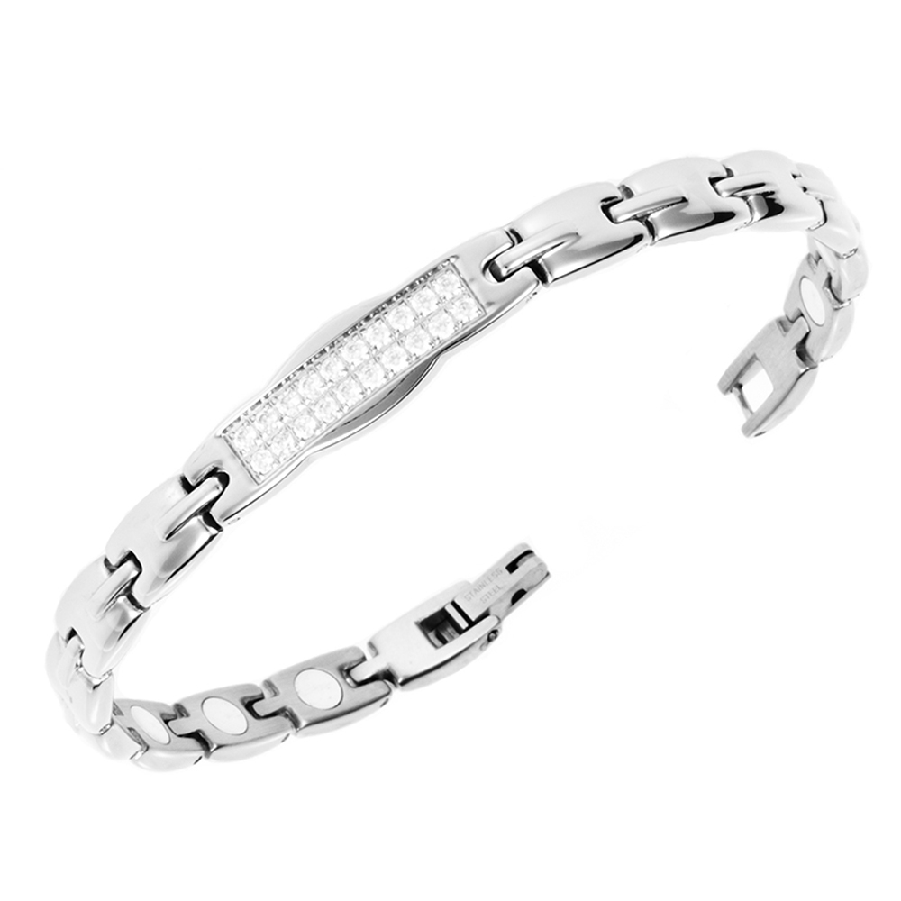 Magnetarmbånd (titanium) Stjernehimmel