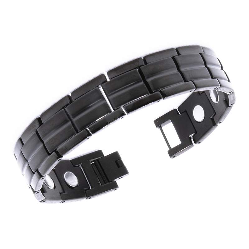 Magnetarmbånd (stål) Livstykket