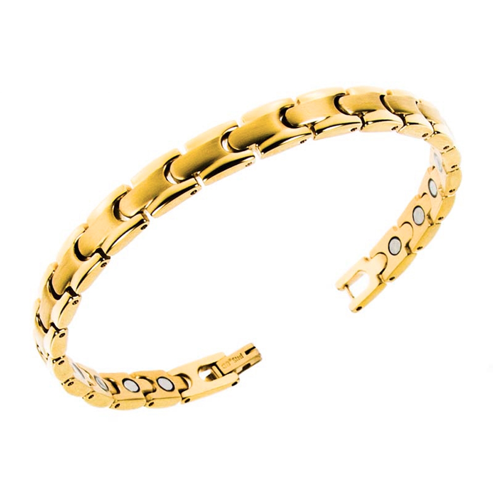 Magnetarmbånd (titanium) Viljestyrke