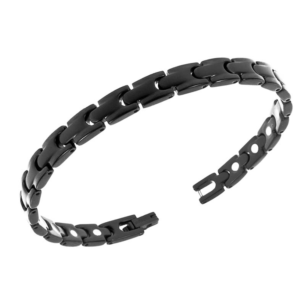 Magnetarmbånd (titanium) Viljestyrke