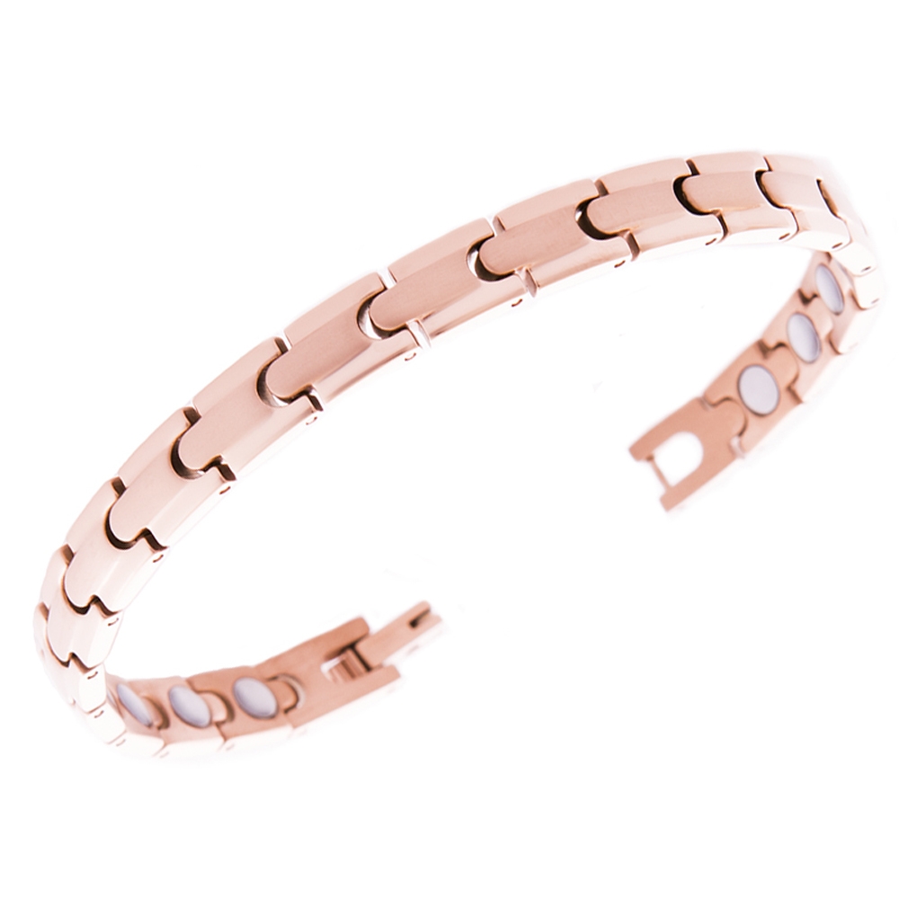 Magnetarmbånd (titanium) Viljestyrke