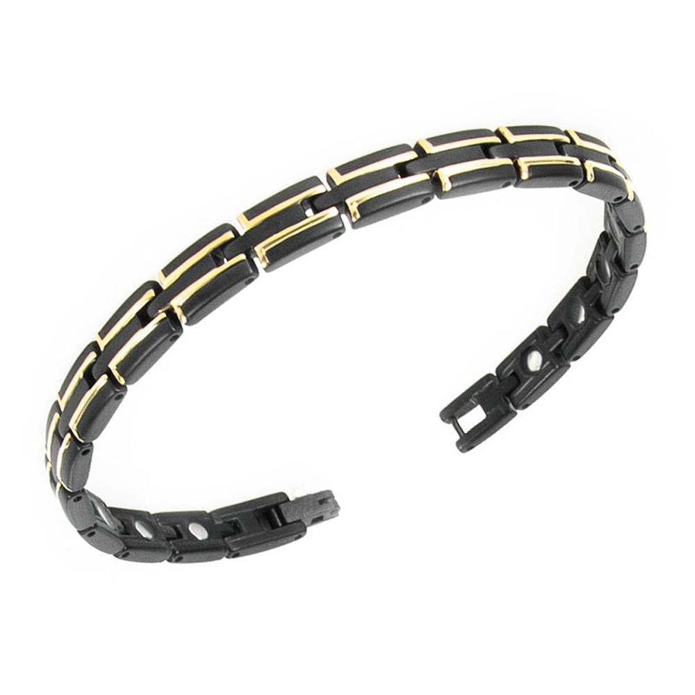 Magnetarmbånd (titanium) Fremtids ro