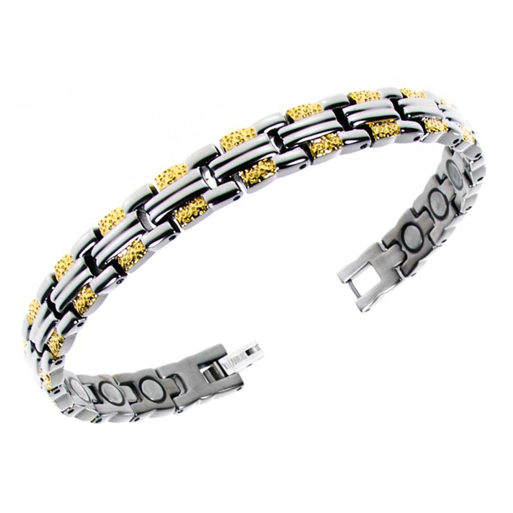 Magnetarmbånd (titanium) Universet