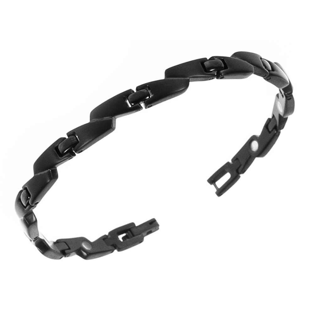 Magnetarmbånd (titanium) Cassiopeia