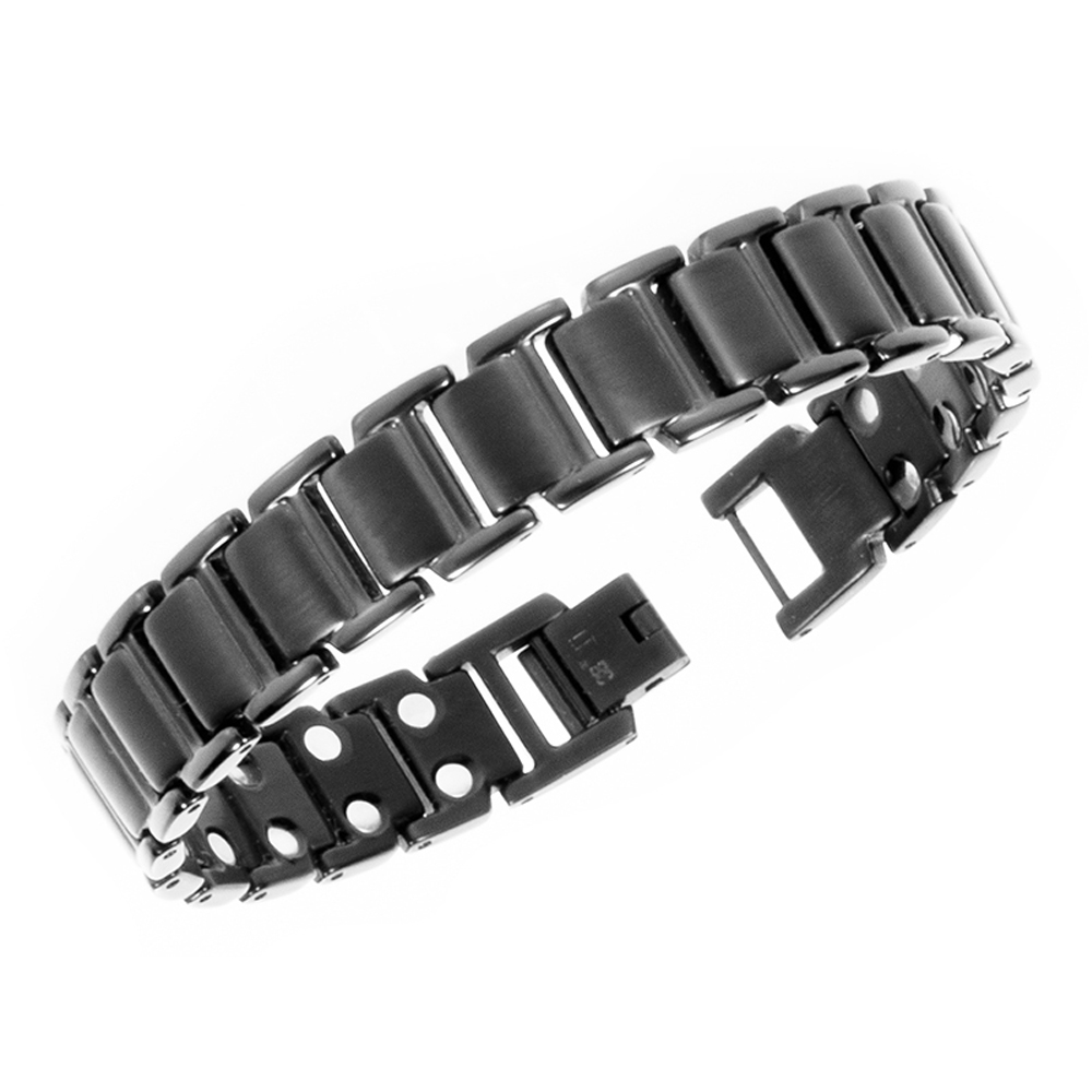 Magnetarmbånd (titanium) Store Sirius