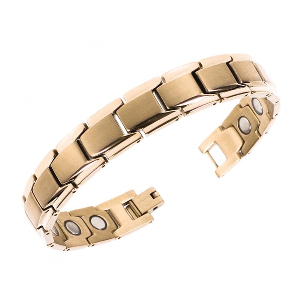 Magnetarmbånd (titanium) Succes