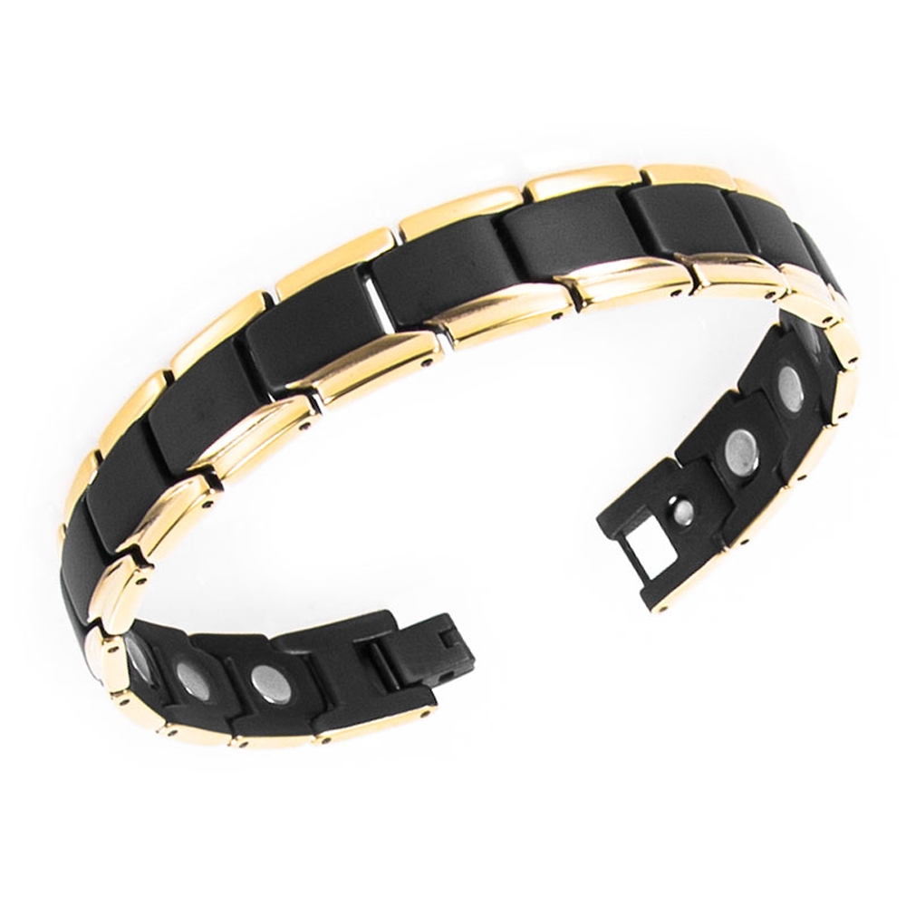 Magnetarmbånd (titanium) Succes