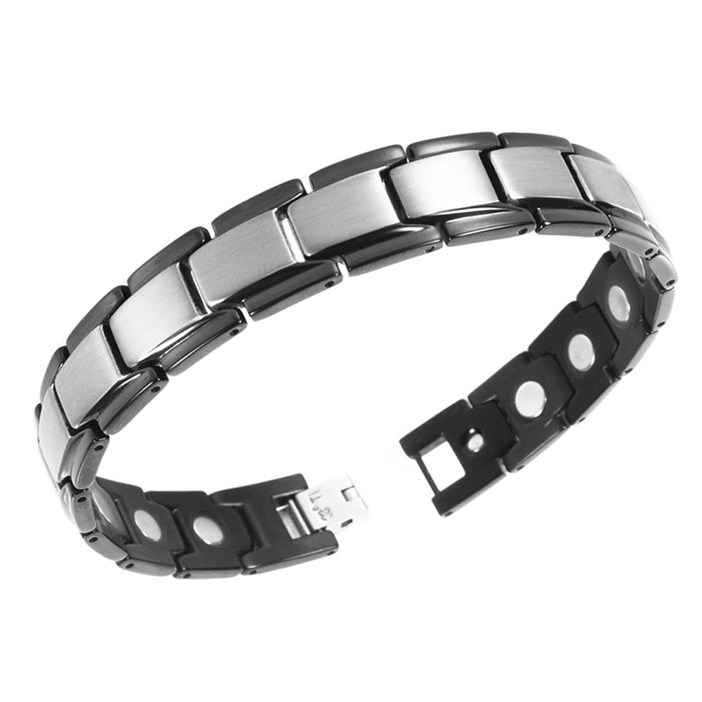 Magnetarmbånd (titanium) Succes