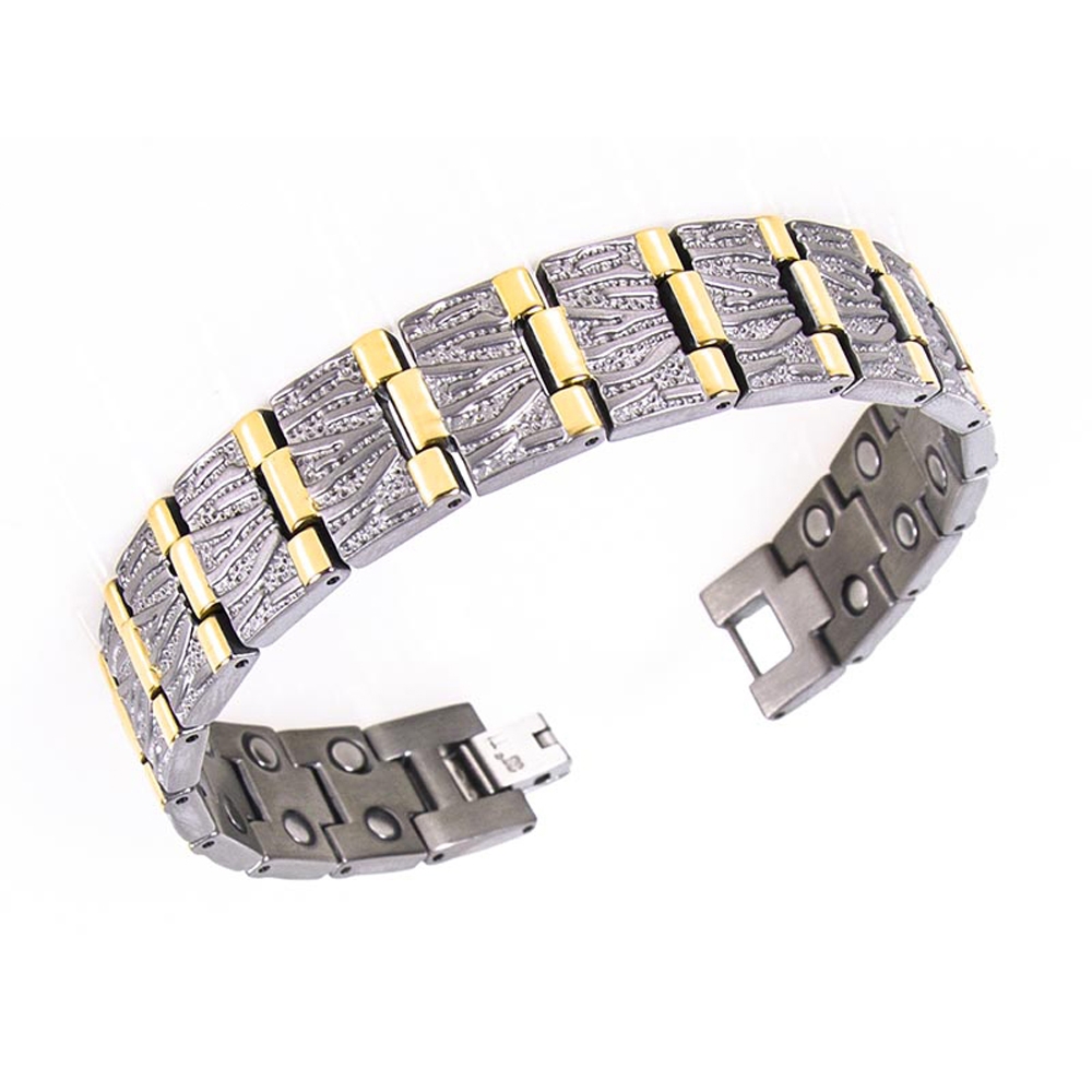 Magnetarmbånd (titanium) Indre Stolthed