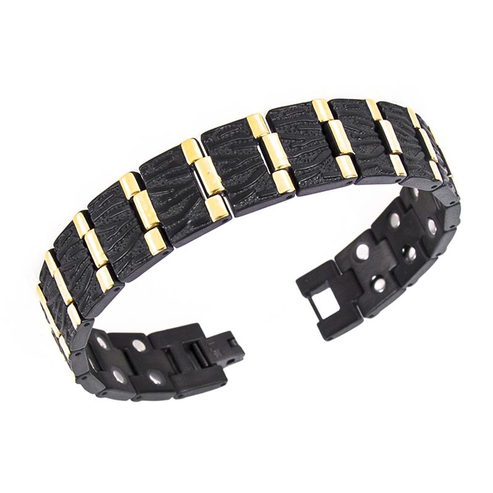 Magnetarmbånd (titanium) Indre Stolthed