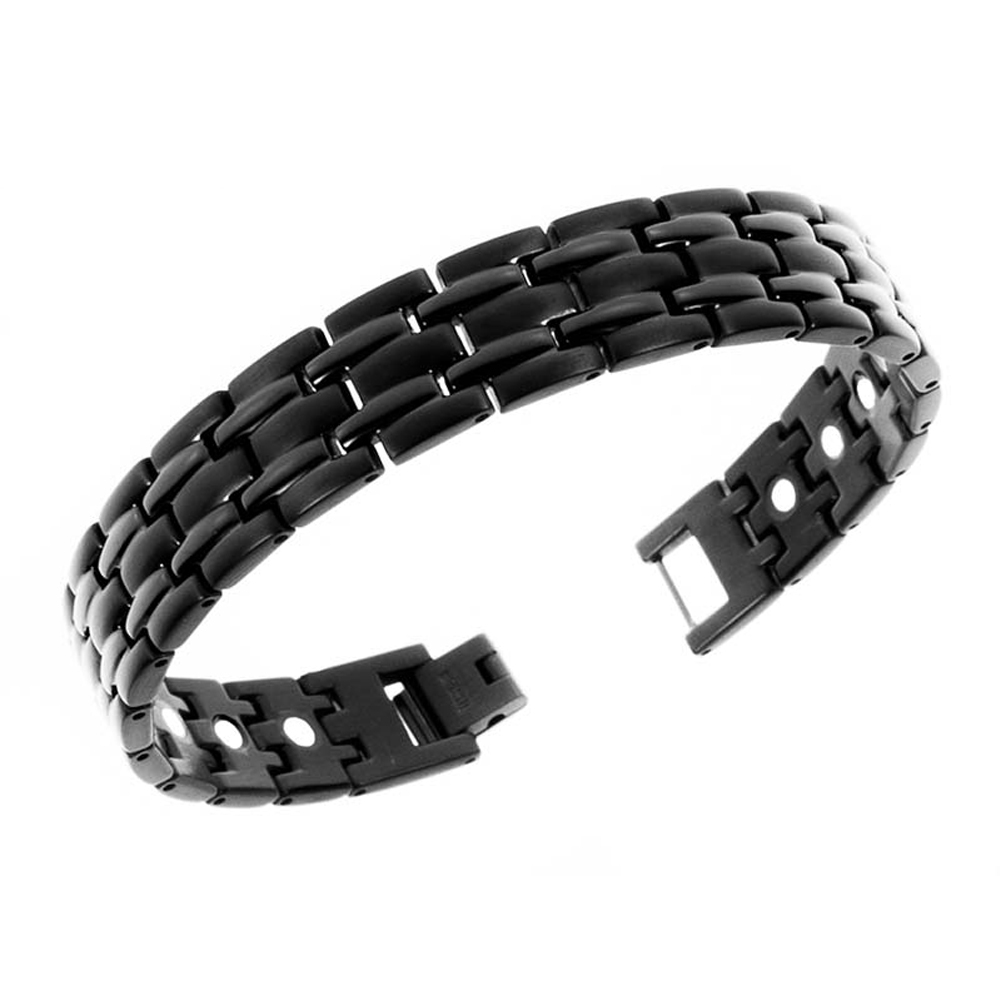 Magnetarmbånd (titanium) Tidernes retning