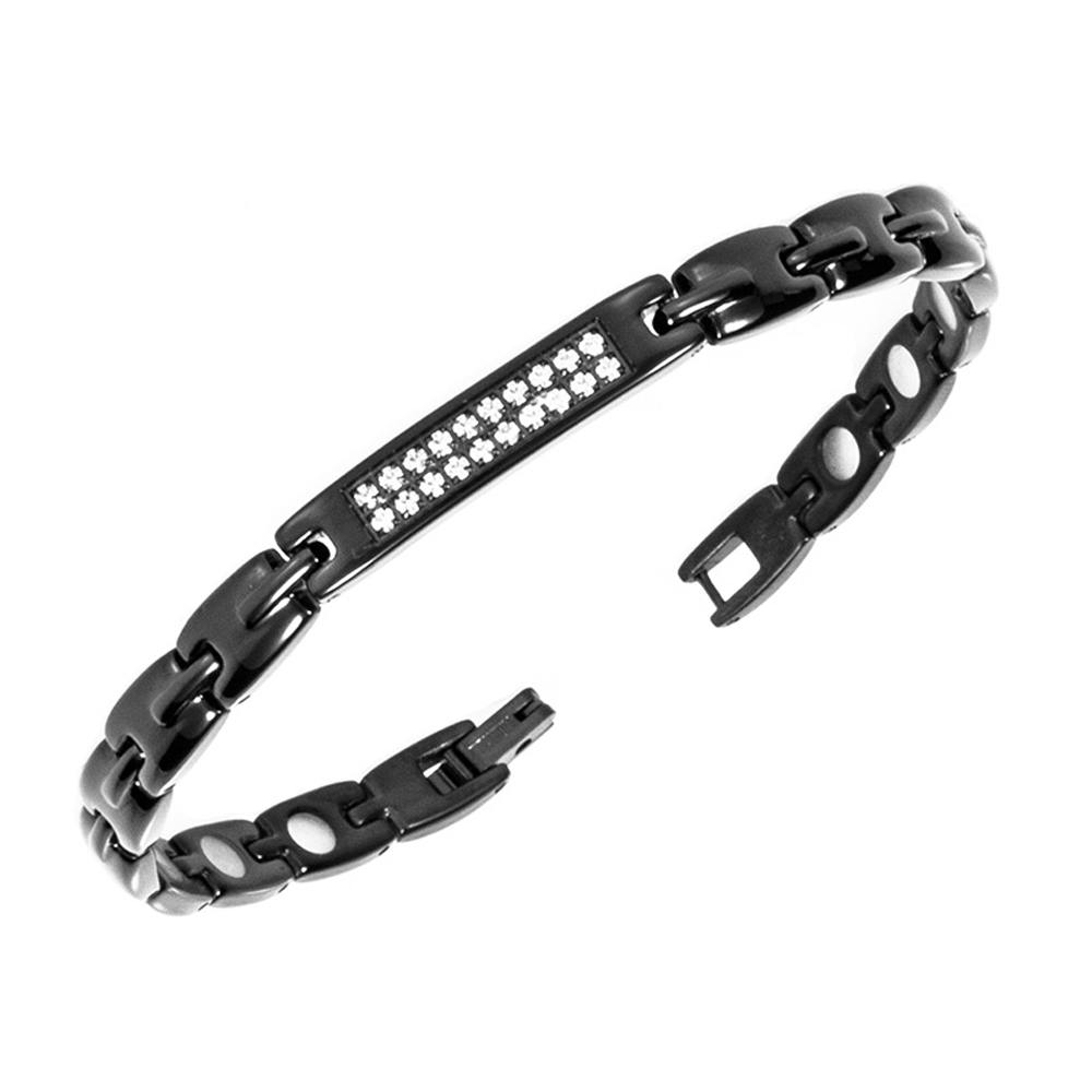 Magnetarmbånd (titanium) Stjernehimmel