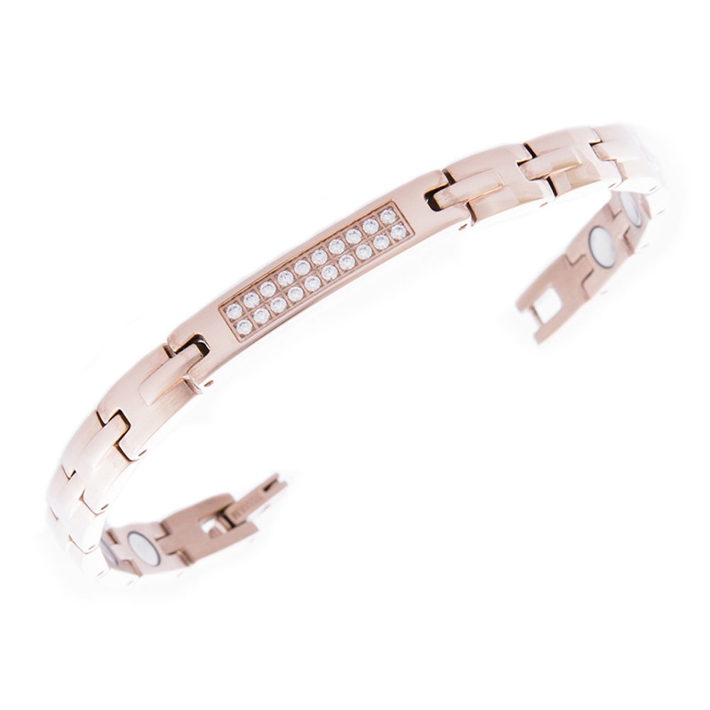 Magnetarmbånd (titanium) Stjernehimmel