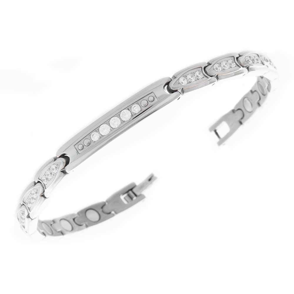 Magnetarmbånd (titanium) Dagdrømme