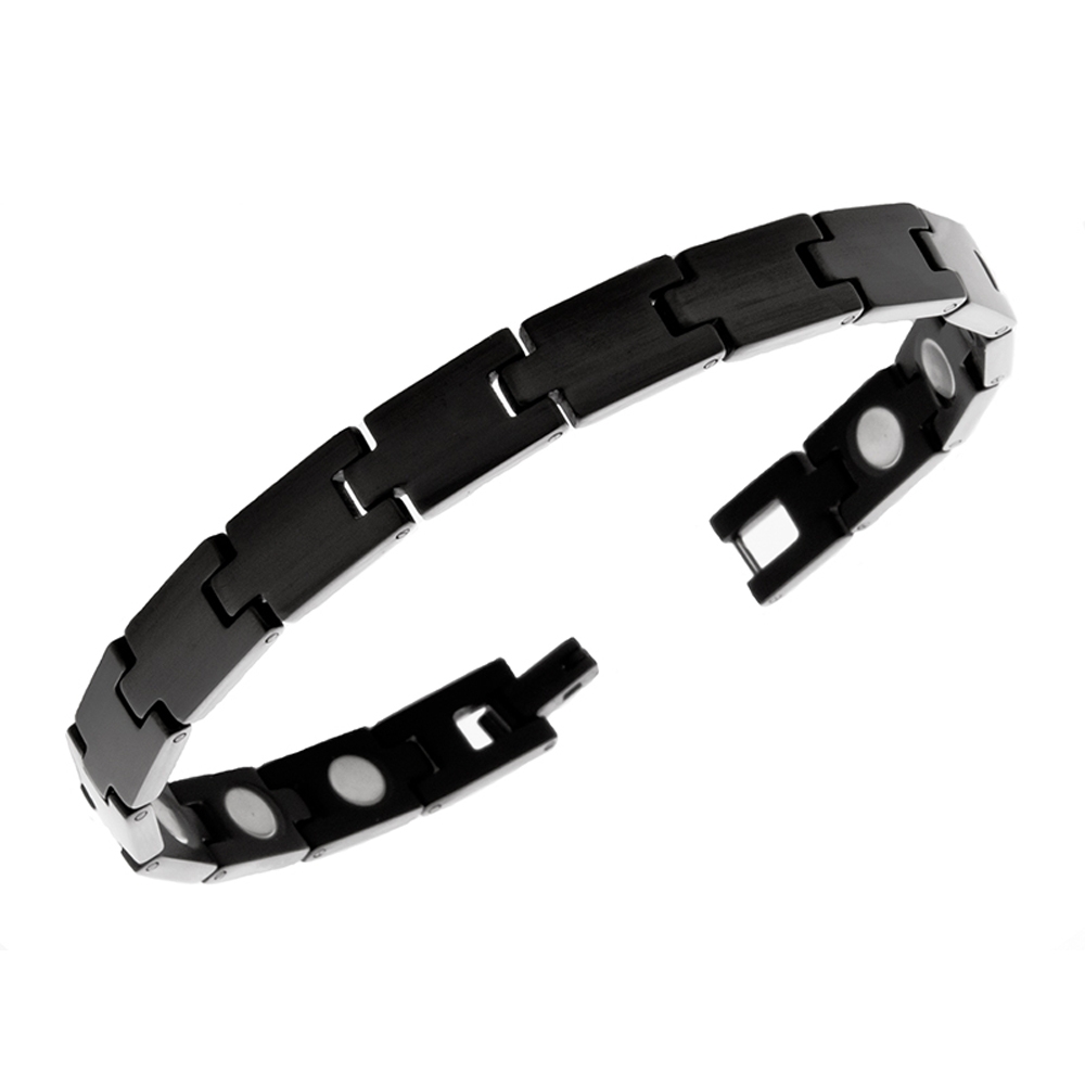 Magnetarmbånd (titanium) Livsværk.