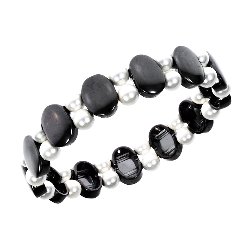 Magnetarmbånd (hæmatit)