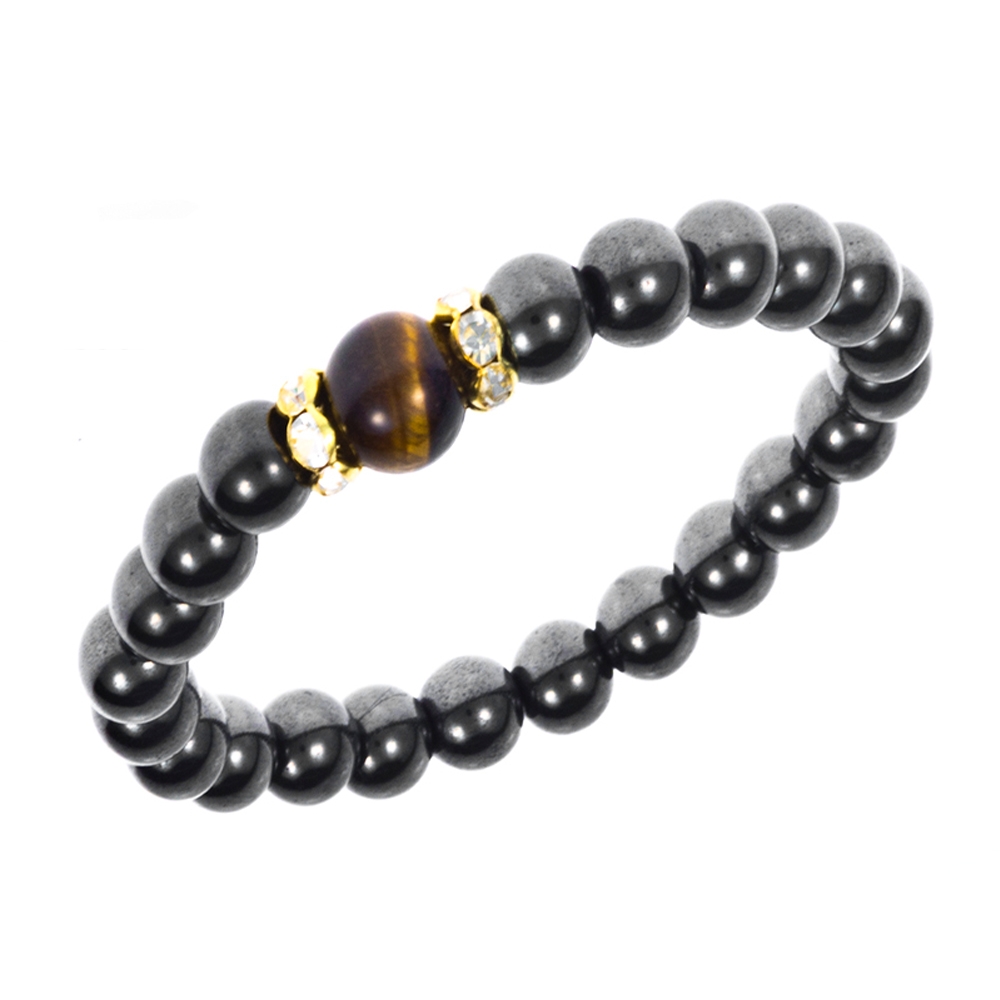 Magnetarmbånd (Hæmatit)