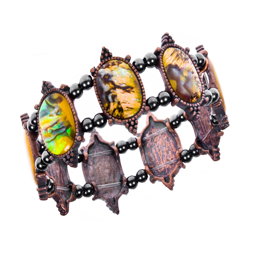 Magnetarmbånd (hæmatit)