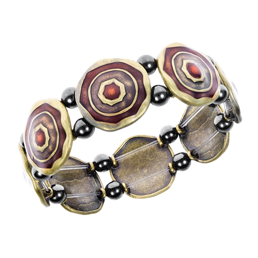 Magnetarmbånd (hæmatit)