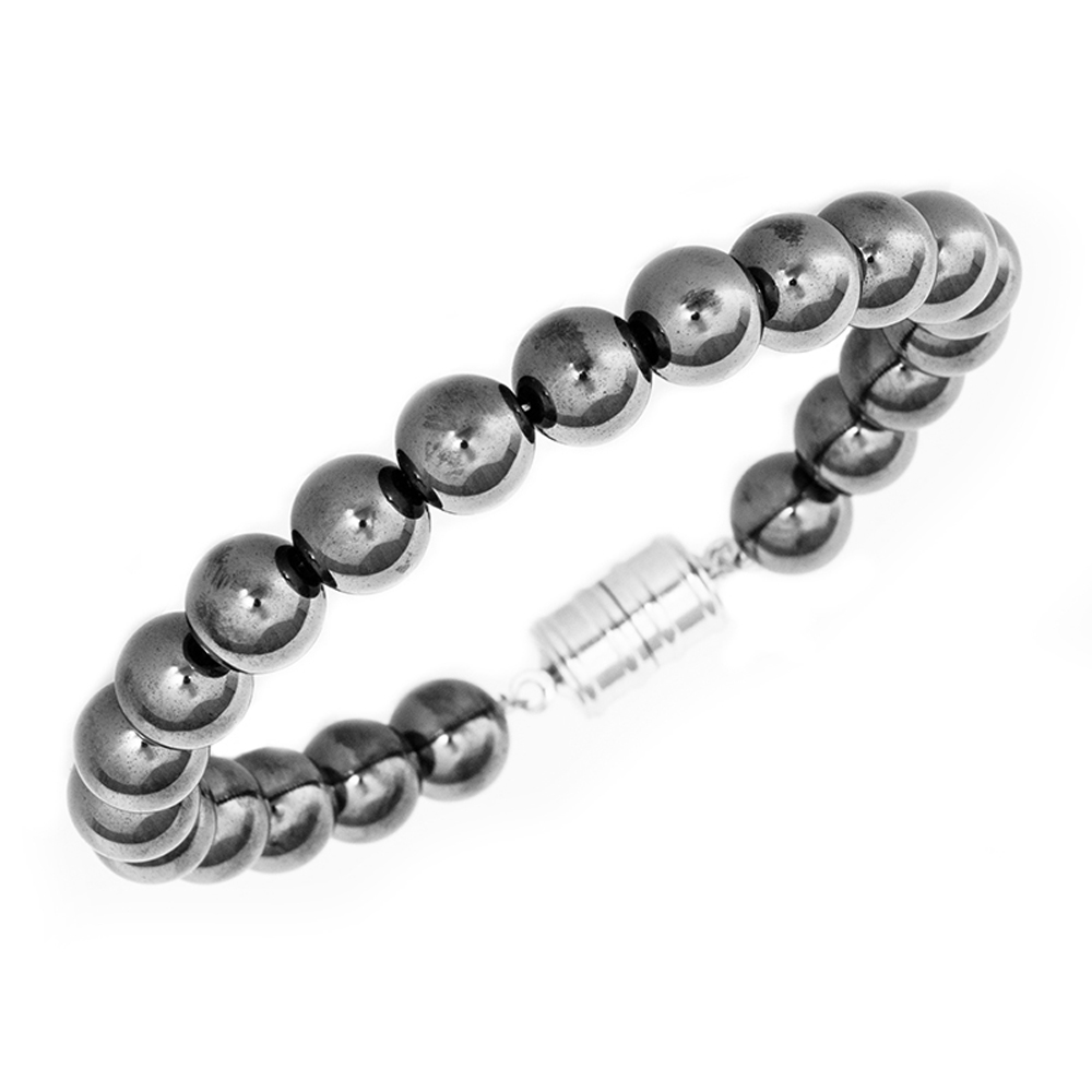 Magnetarmbånd (Hæmatit)