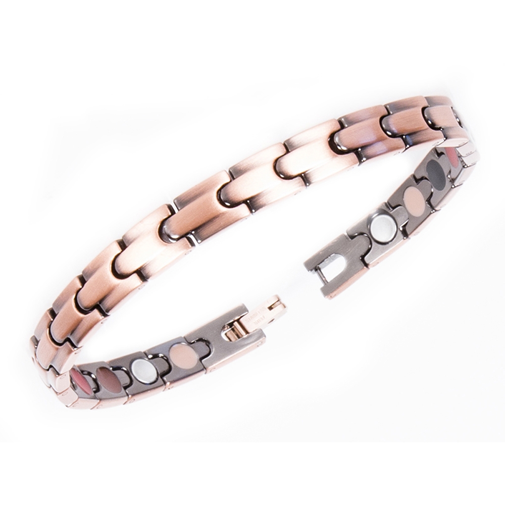 Magnetarmbånd (stål) Viljestyrke