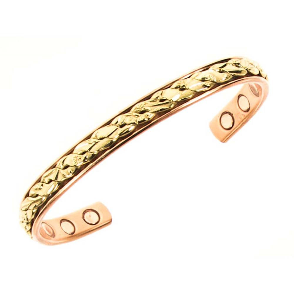 Magnetarmbånd (kobber)