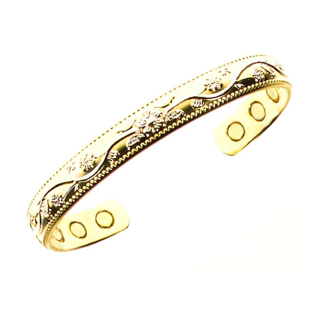 Magnetarmbånd (kobber)