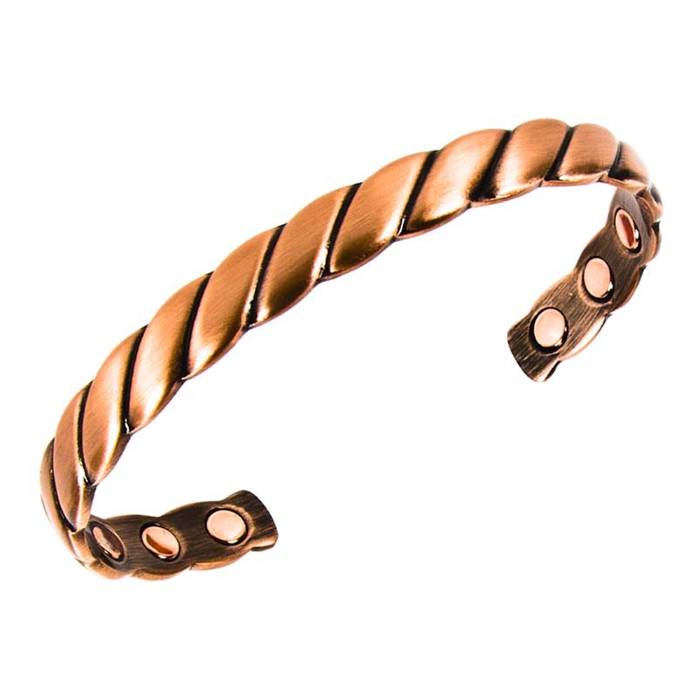 Magnetarmbånd (kobber)