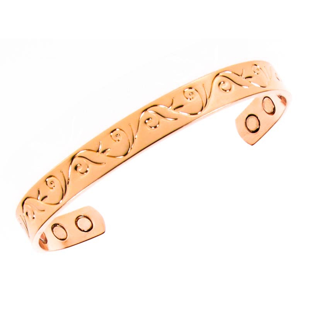 Magnetarmbånd (kobber)