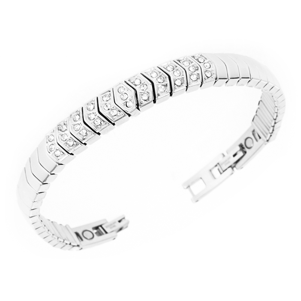 Magnetarmbånd (stål)