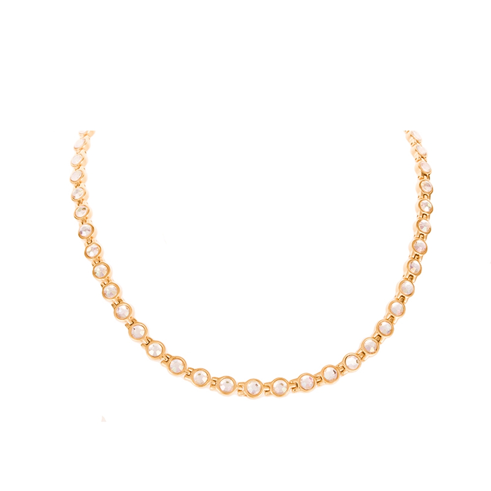 Magnethalskæde (stål) Dronningen