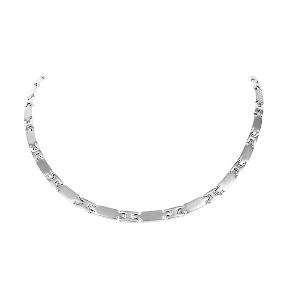 Magnethalskæde (stål) Indre stilhed