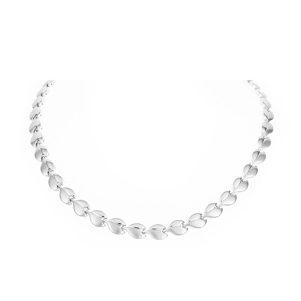 Magnethalskæde (titanium) Livets kilde