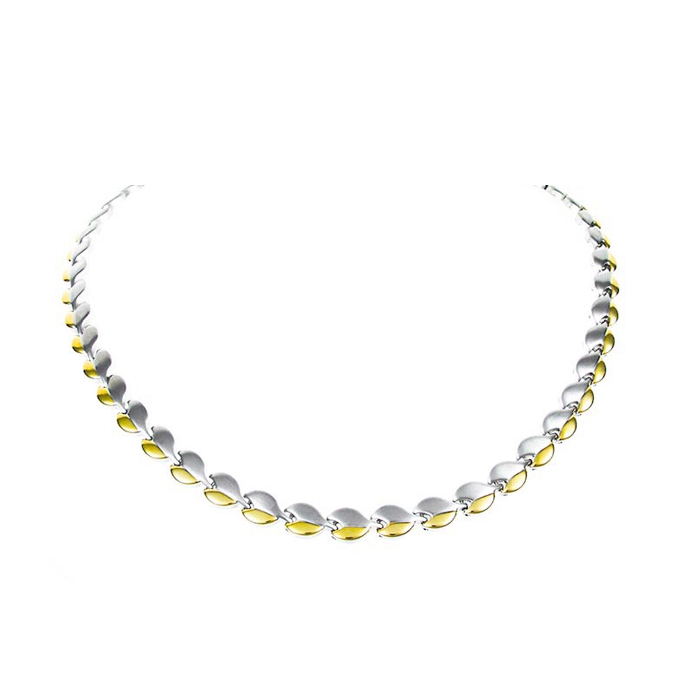 Magnethalskæde (stål) Livets kilde