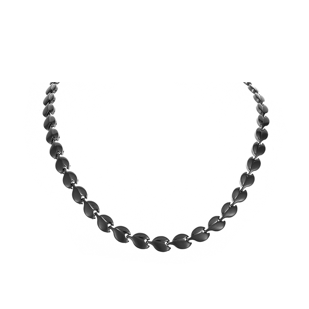 Magnethalskæde (stål) Livets kilde