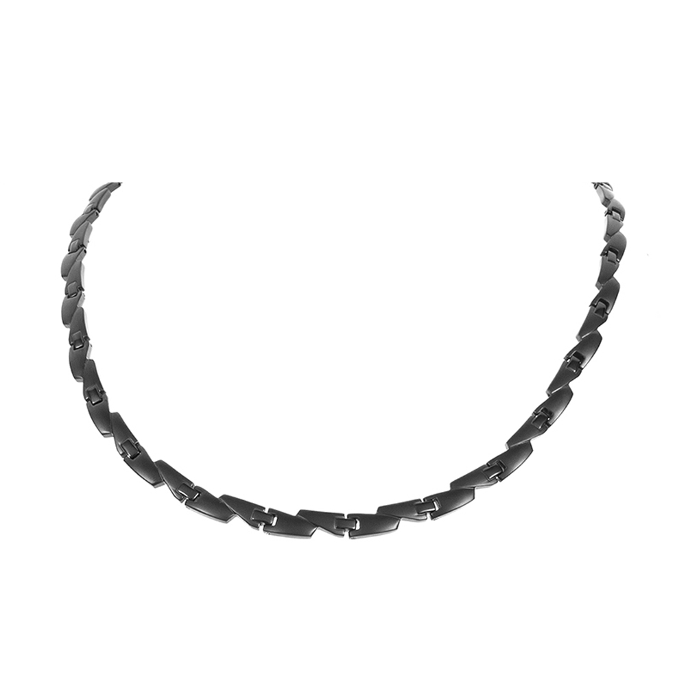 Magnethalskæde (stål) Cassiopeia