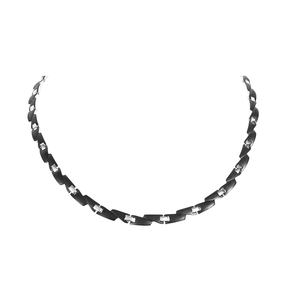 Magnethalskæde (stål) Cassiopeia