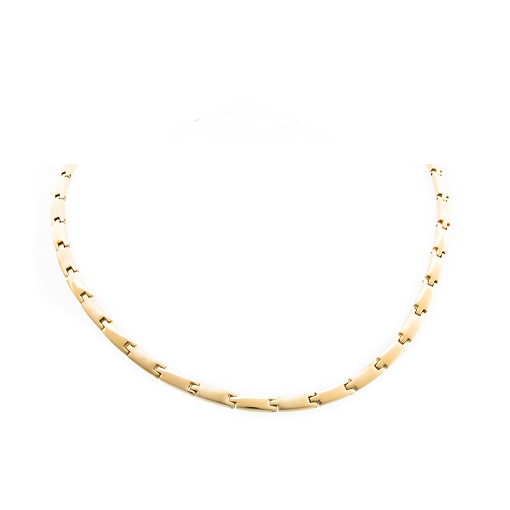 Magnethalskæde (stål) Indre Klarhed