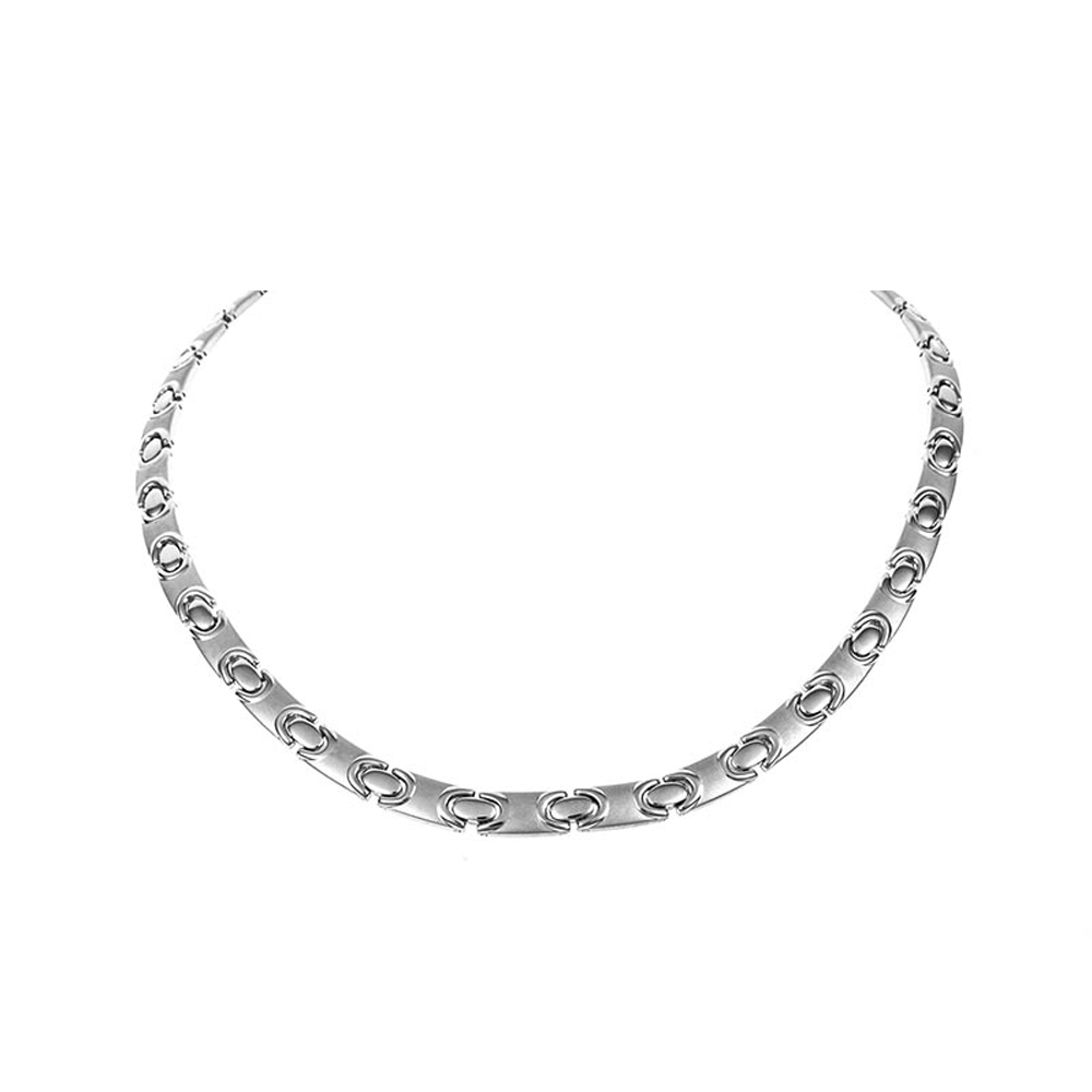 Magnethalskæde (stål) Solens Balance