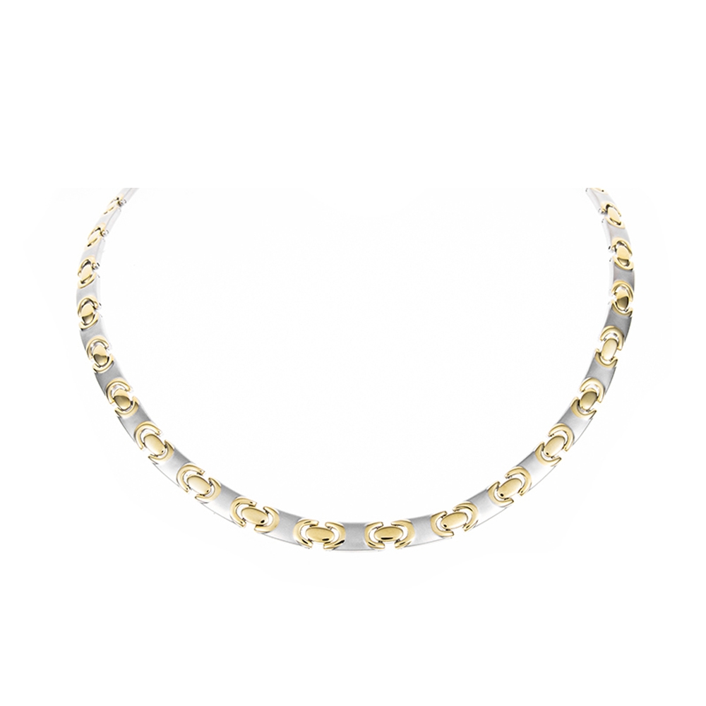 Magnethalskæde (stål) Solens Balance