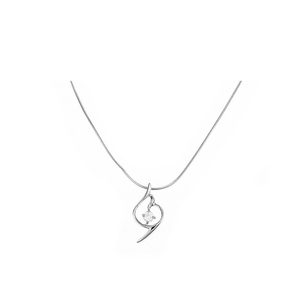 Magnethalskæde (stål)