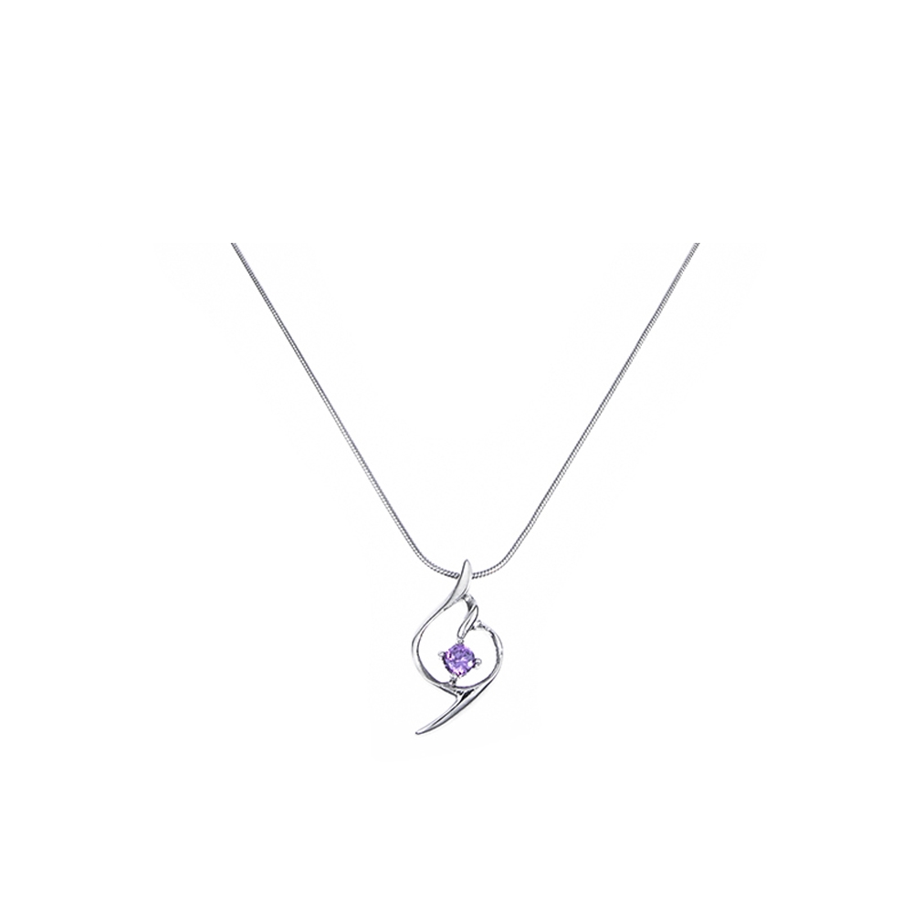 Magnethalskæde (stål)