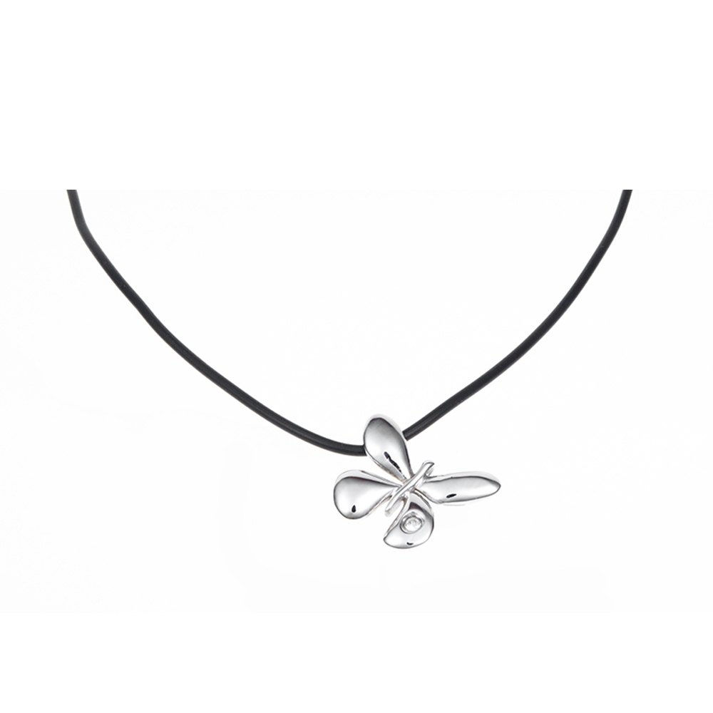 Magnethalskæde (stål)