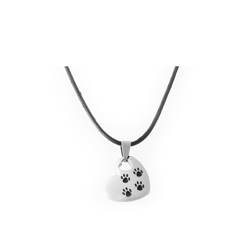 Magnethalskæde (stål)