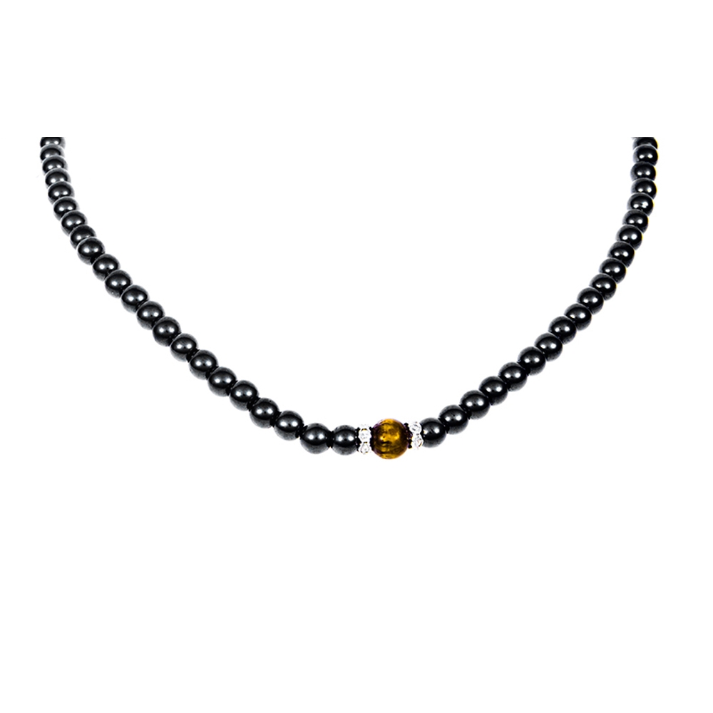 Magnethalskæde (hæmatit)