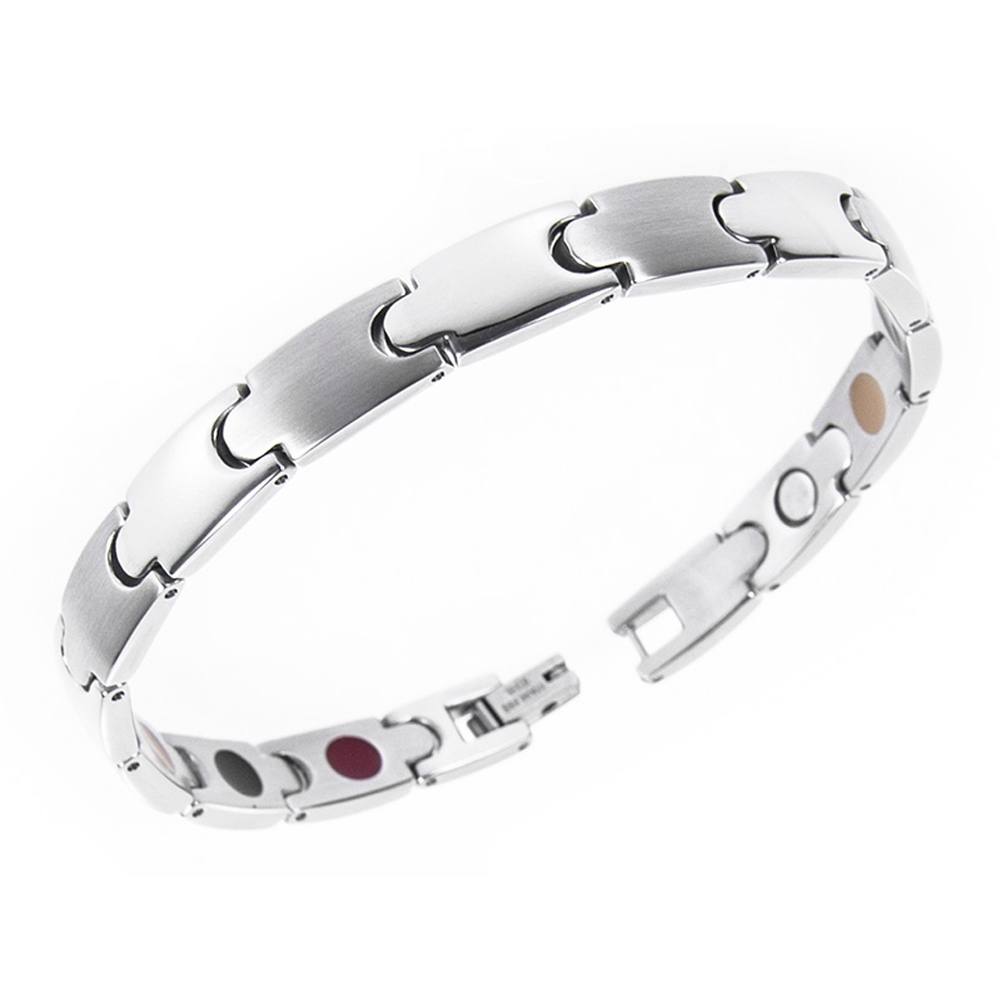 Magnetarmbånd (stål) Frihedens vej