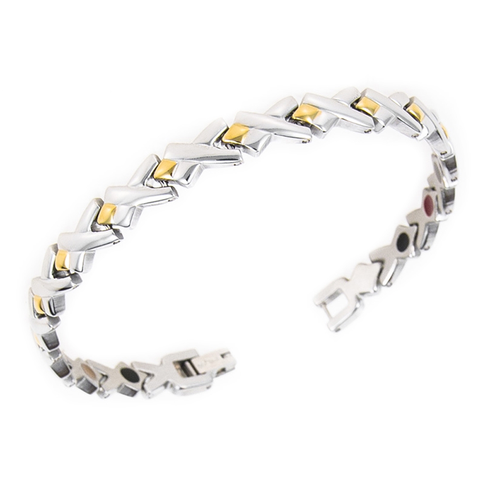 Magnetarmbånd (stål) Stjerneskud