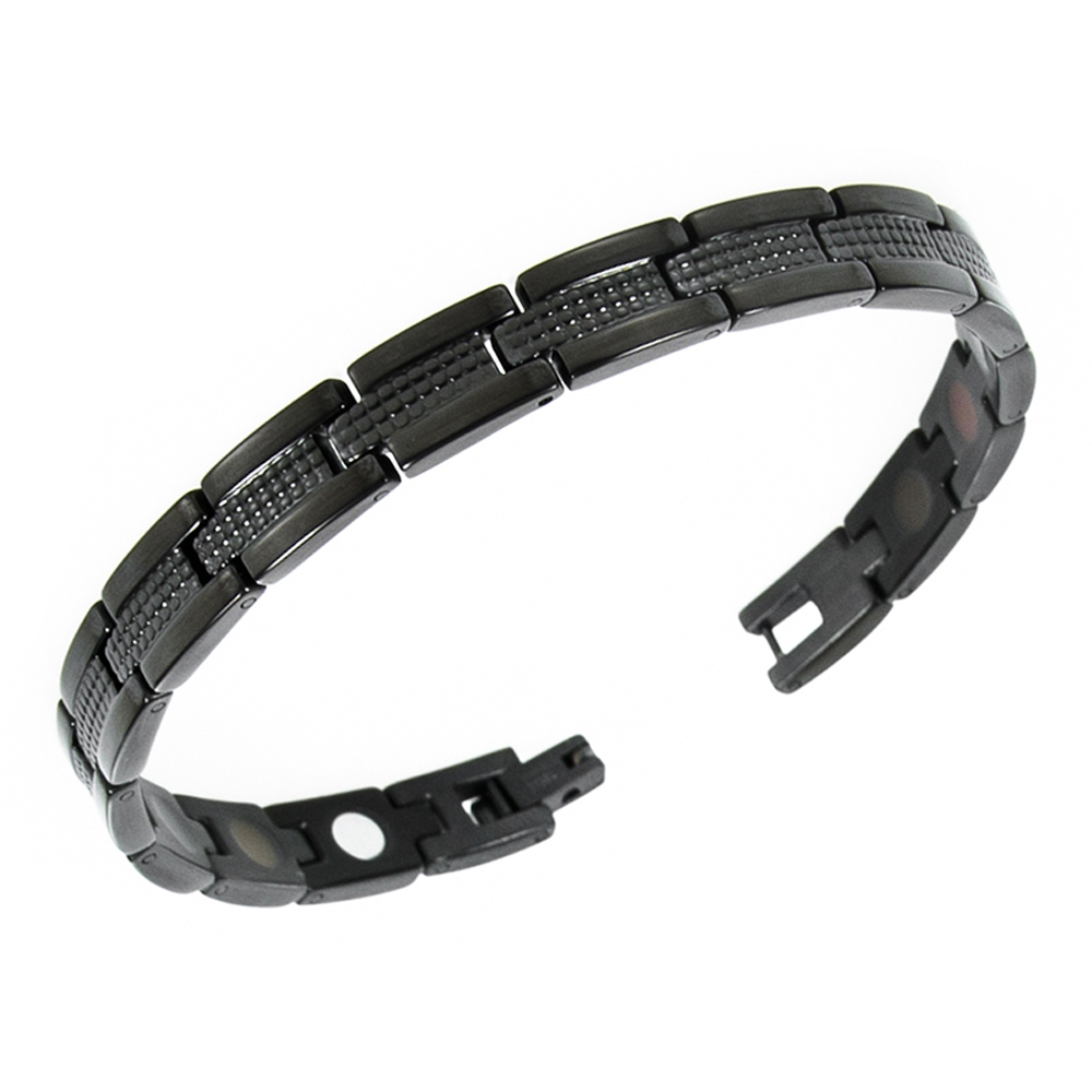 Magnetarmbånd (stål) Tillidsfuld