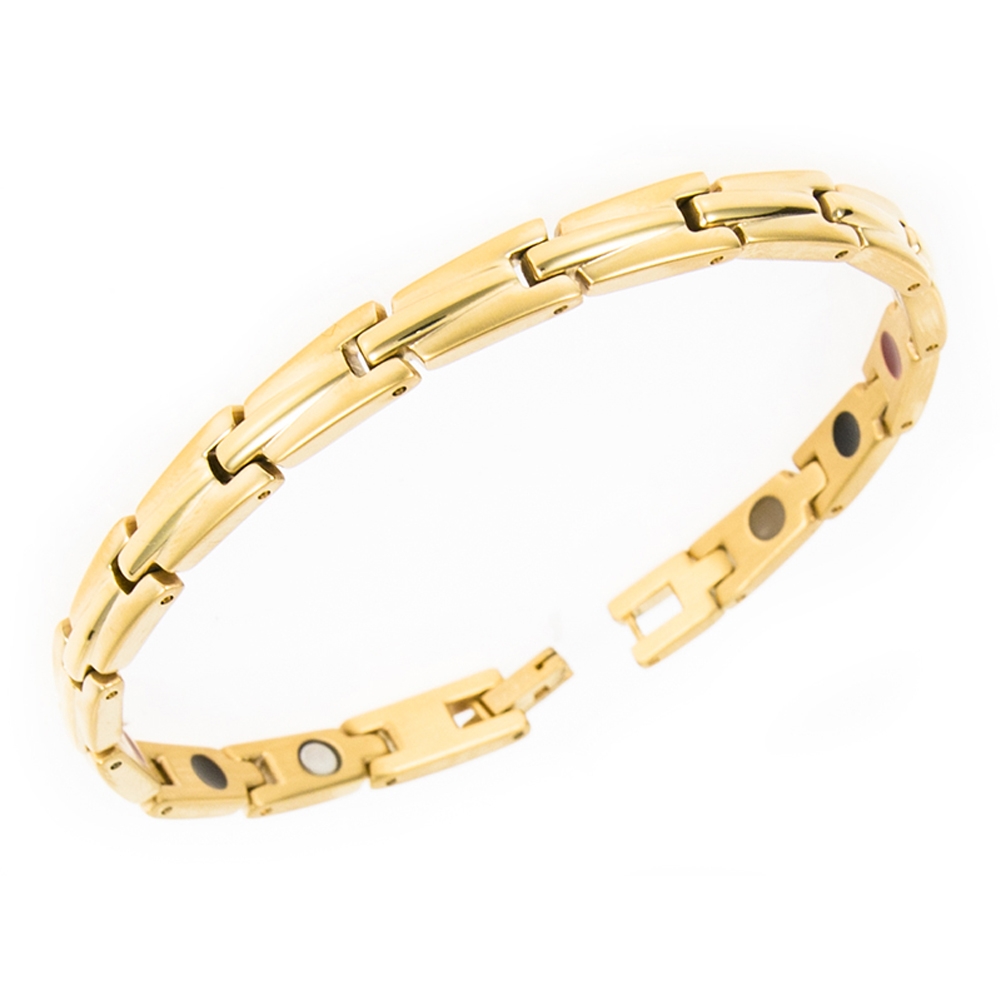 Magnetarmbånd (stål) Trivsel