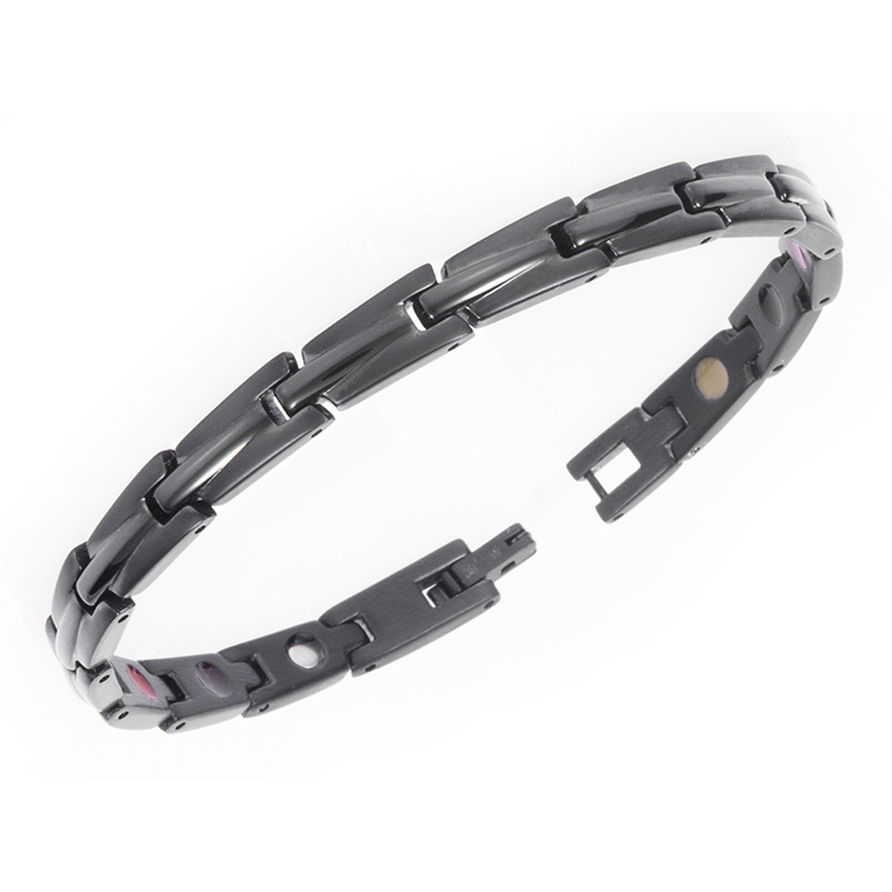 Magnetarmbånd (stål) Trivsel